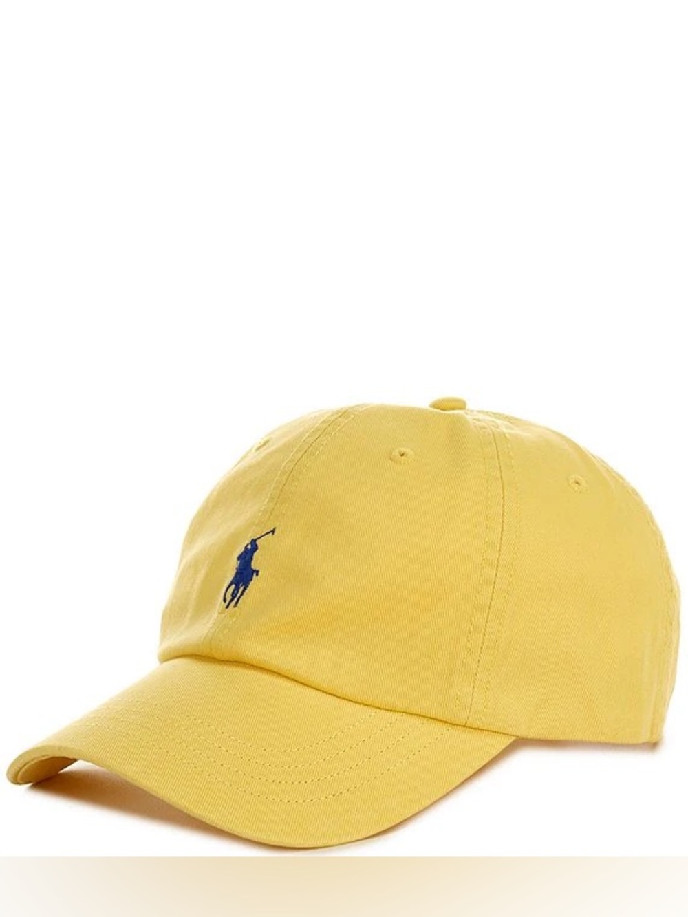 Polo Ralph Lauren Classic Chino Sports Baseball Cap